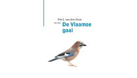 De Vlaamse gaai (nog niet verschenen)