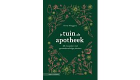 Je tuin als apotheek (Nog niet verschenen)