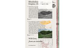 With love from an invader - Rhododendrons, Empire, China and Me 