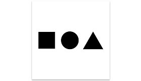 Bruno Munari - Square, Circle, Triangle (new Corraini reprint)