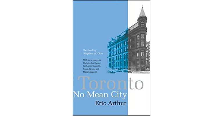 Toronto - No mean City