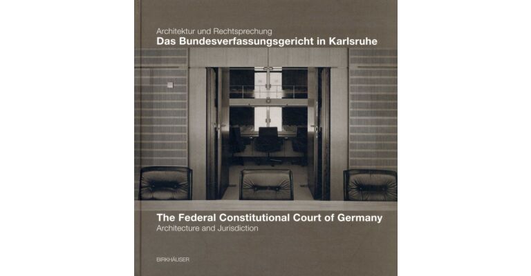 Paul Baumgarten - The Federal Constitutional Court of Germany