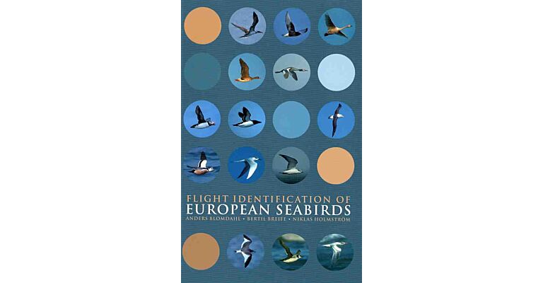 Flight Identification of European Seabirds (PBK)