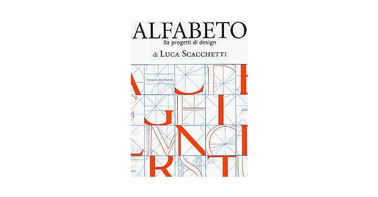 Alfabeto - 82 progetti di design