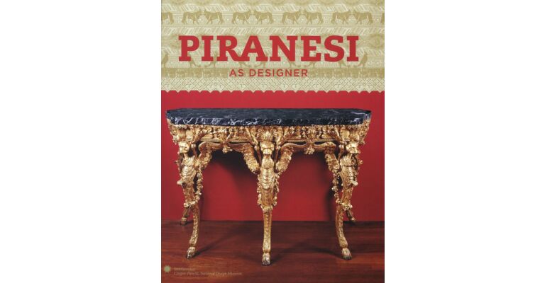 Piranesi as Designer