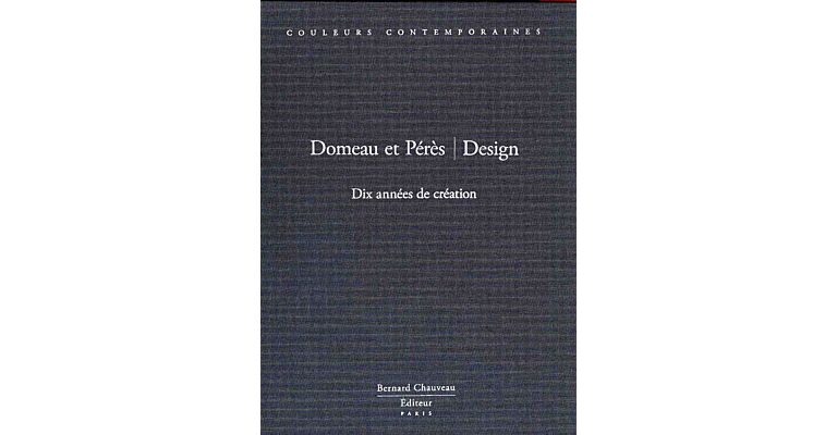 Domeau et Pérès. Dix années de création (box nr 183 with 13 drawings)