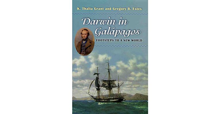 Darwin in Galápagos