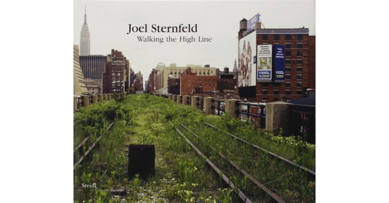 Walking the High Line