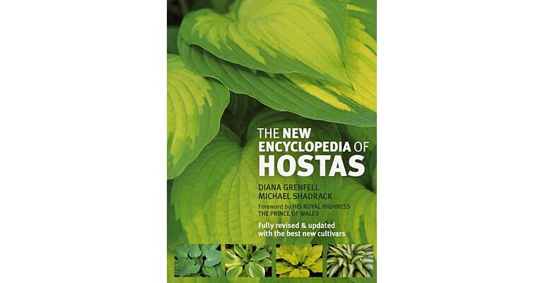 The New Encyclopedia of Hostas - Fully Revised & Updated with the Best New Cultivars