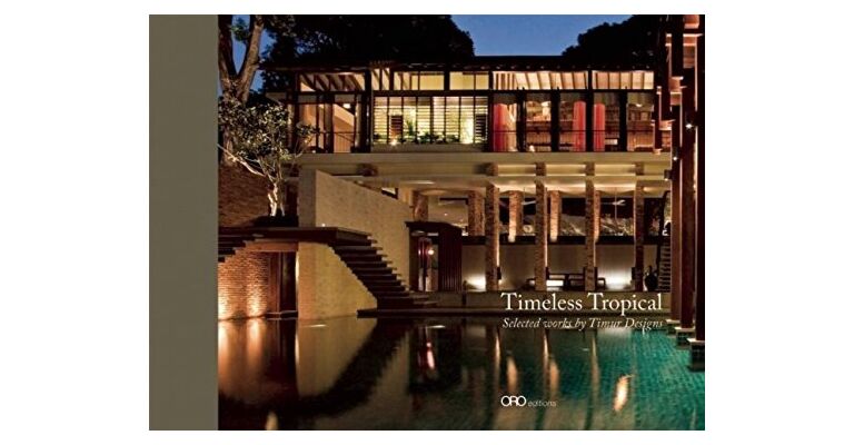 Timeless Tropical - Selected works by Timur Designs