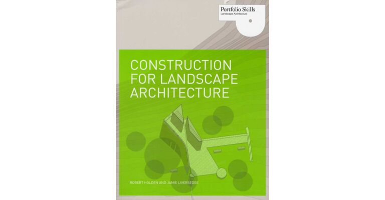 Construction for Landscape Architecture