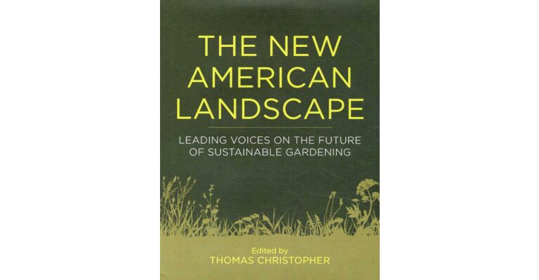 The new american landscape