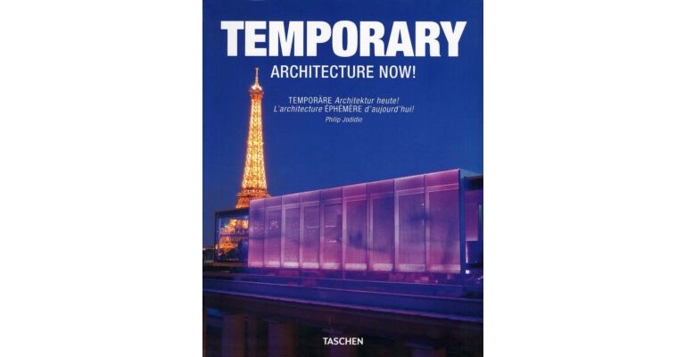 Temporary Architecture Now !