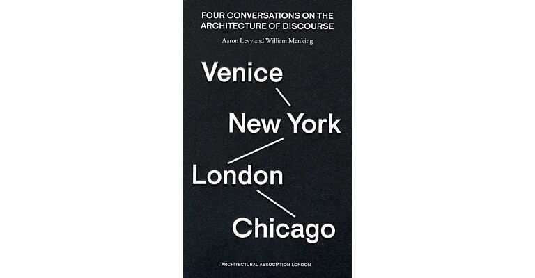 Four Conversations on the Architecture of Discourse