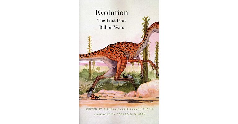 Evolution - The First  Four Billion Years (PBK)