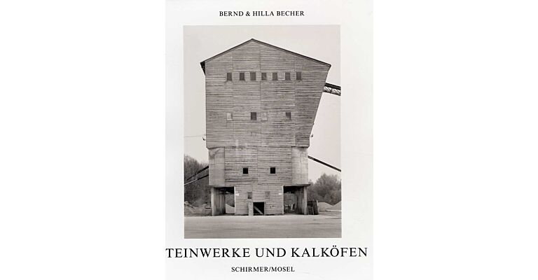 Steinwerke und Kalköfen