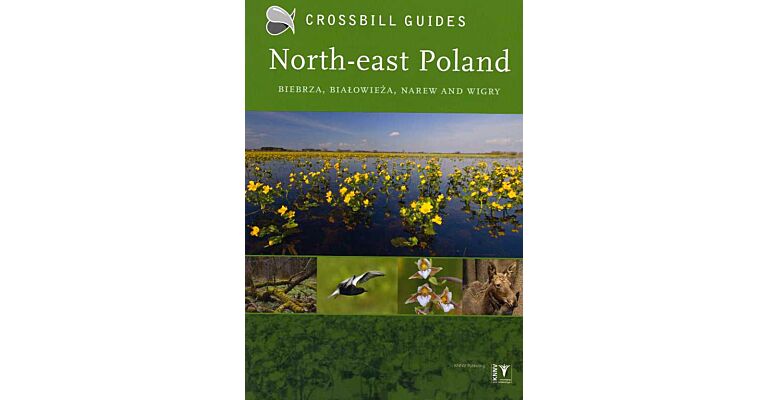 Crossbill Guides - The Nature Guide to North-East Poland