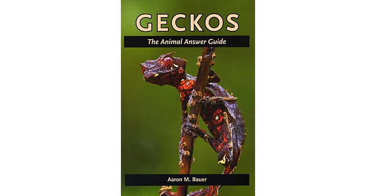 Geckos - The Animal Answer Guide