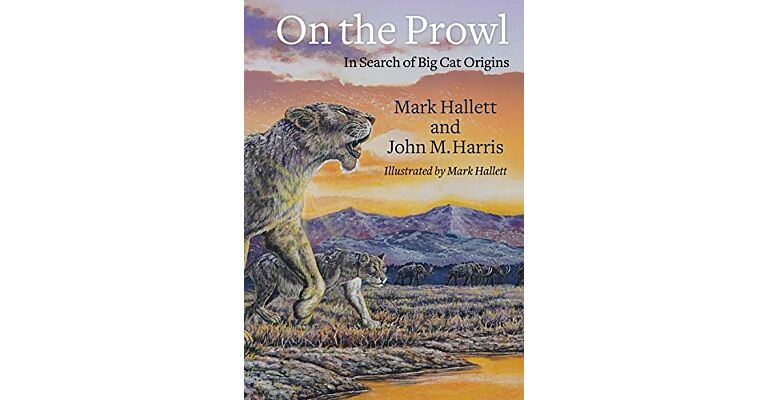 On the Prowl - In Search of Big Cat Origins