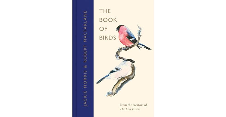 The Book of Birds - A Field Guide to Wonder and Loss