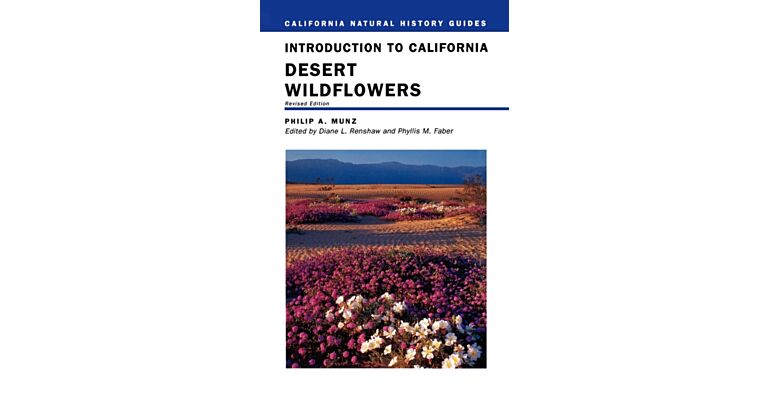 Introduction to California Desert Wildflowers