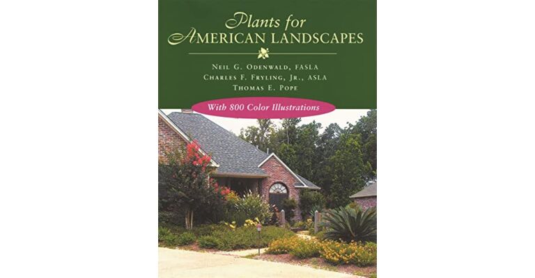 Plants for American Landscapes