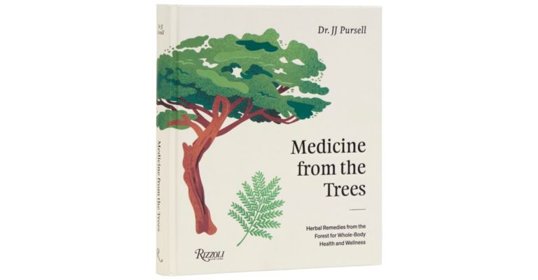 Medicine from the Trees -  Herbal Remedies from the Forest for Whole-Body Health and Wellness