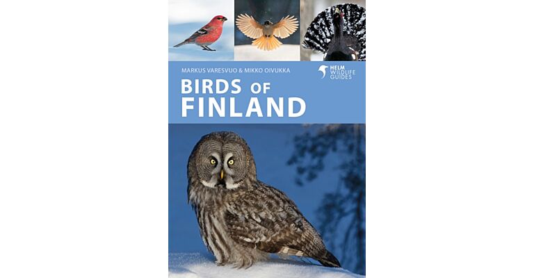 Birds of Finland