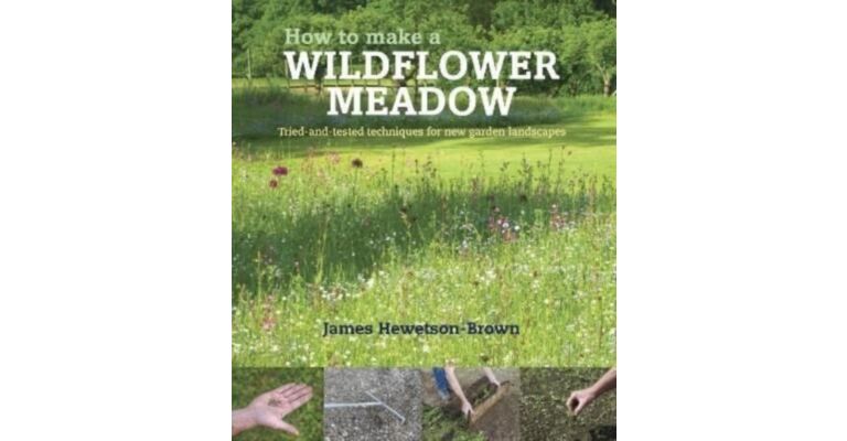 How to make a wildflower meadow - Tried-And-Tested Techniques for New Garden Landscapes (PBK Reprinting)