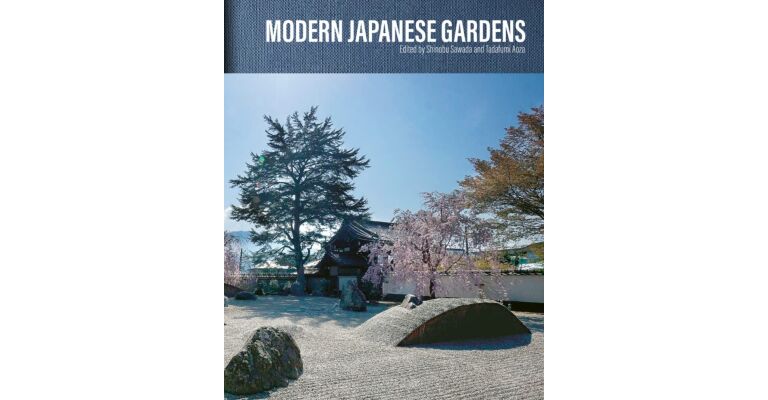 Modern Japanese Gardens
