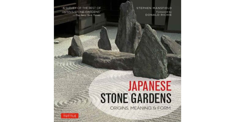Japanese Stone Gardens: Origins, Meaning & Form