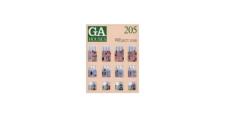 GA Houses 205 - Project 2026