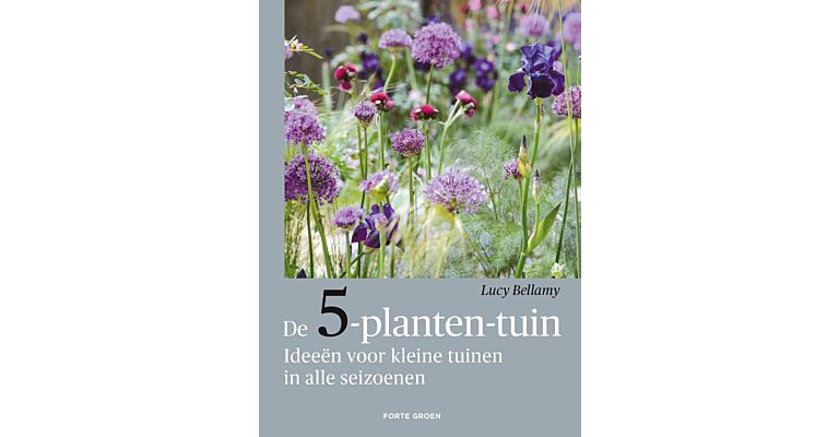De 5-planten-tuin