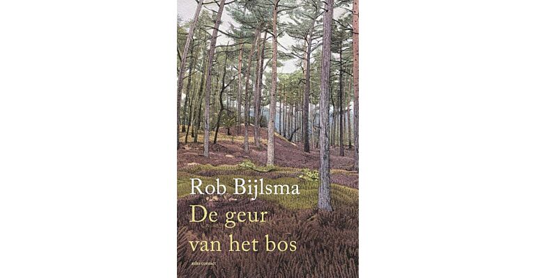 De geur van het bos