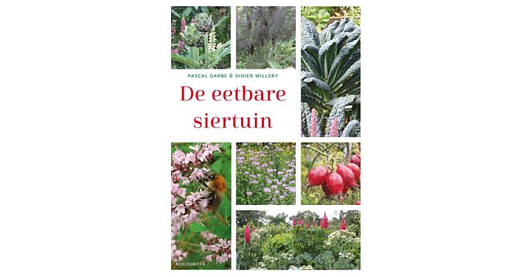 De eetbare siertuin