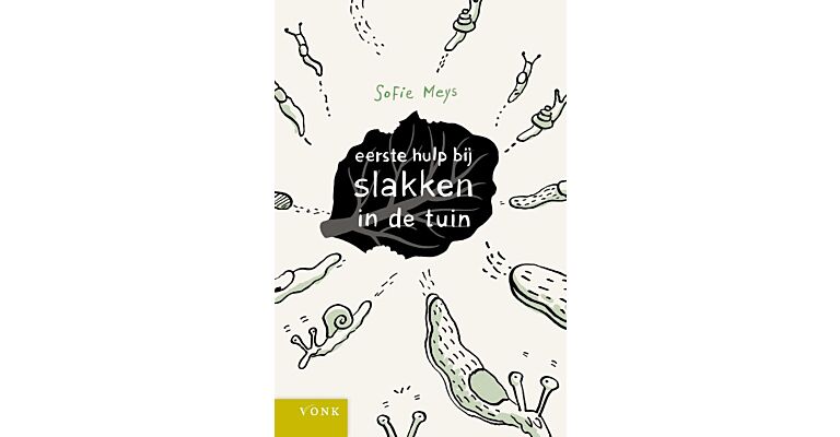 Eerste hulp bij slakken in de tuin