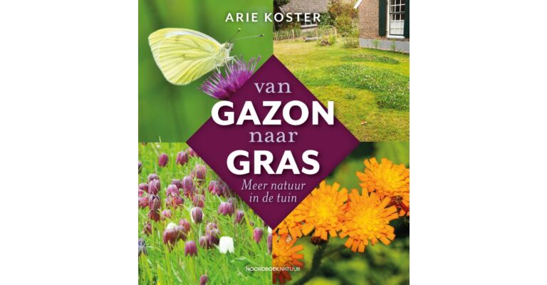 Van gazon naar gras