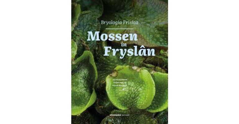 Mossen in Fryslân (Nog niet verschenen)