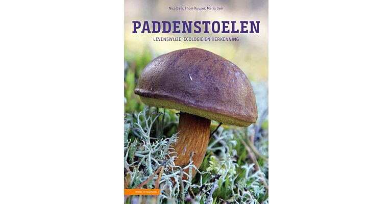 Paddenstoelen - Levenswijze, ecologie en herkenning (nog niet verschenenen