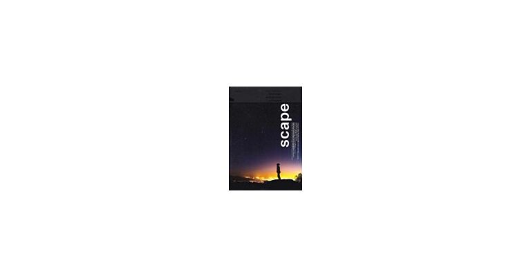 scape #2 / 23 - Nightscapes, An ode to darkness