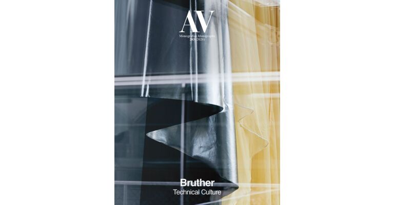 AV Monographs 283 - Bruther, Technical Culture