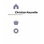Christian Hauvette. Dwellings Monuments Machines / Truth Metaphor Narrative