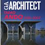 GA Architect  - Tadao Ando Volume 4 - 2001-2007