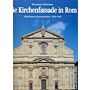 Die Kirchenfassade in Rom: 'Reliefierte Kirchenfronte' 1475-1765