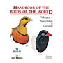 Handbook of the Birds of the World Volume 4 Sandgrouse to Cuckoos