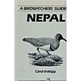 A Birdwatchers' Guide to Nepal