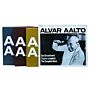 Alvar Aalto - The Complete Work (3 Vol in box) in English French and German language