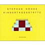 Stephan Höhne Kindertagestätte Berlin Karow - Höhne & Rapp Architekten (hardcover)