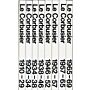 Le Corbusier Complete Works / Oeuvre complète (8 Volumes 1910-1965 in box)