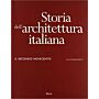 Storia dell'architectura Italiana. il secondo Cinquecento